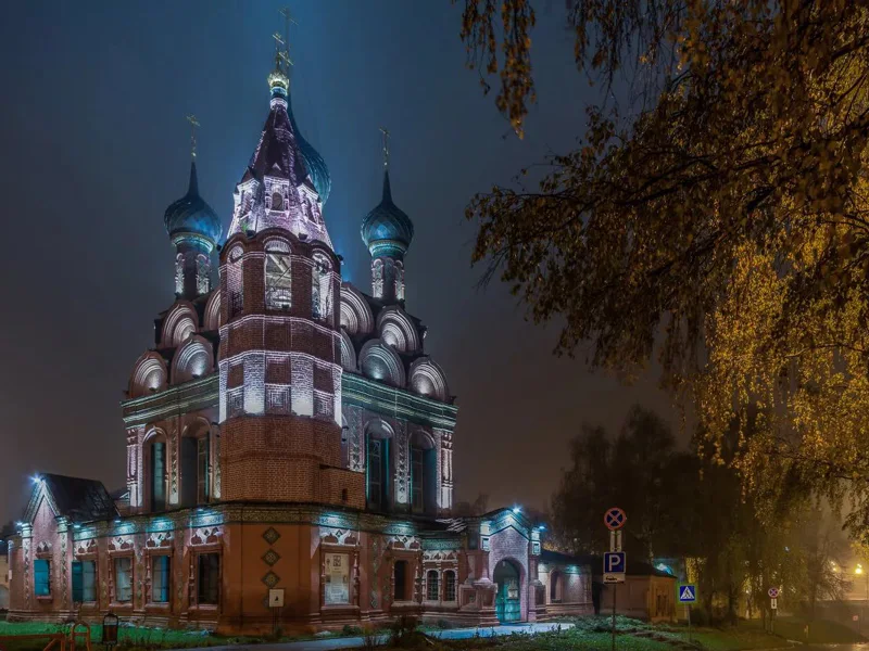 Каменные сказы Ярославля — фото 5, Ярославль | Покатаем