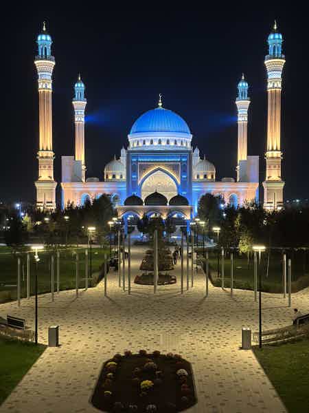 Мечети Чечни: Грозный, Аргун, Шали и смотровая «Лестница в небеса» - фото 12