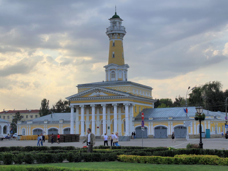 Легенды и тайны Костромы - экскурсия в Кострома, Россия
