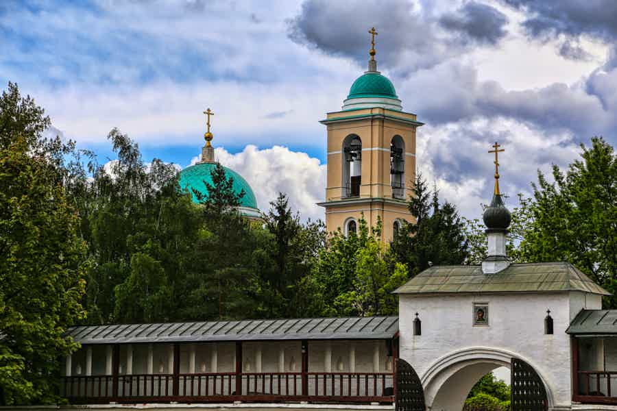По святым местам Спиридона Тримифунтского - фото 3