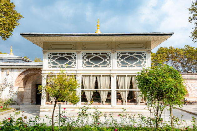 Виды Дворец Топкапы и тайны гарема с профессиональным гидом-историком