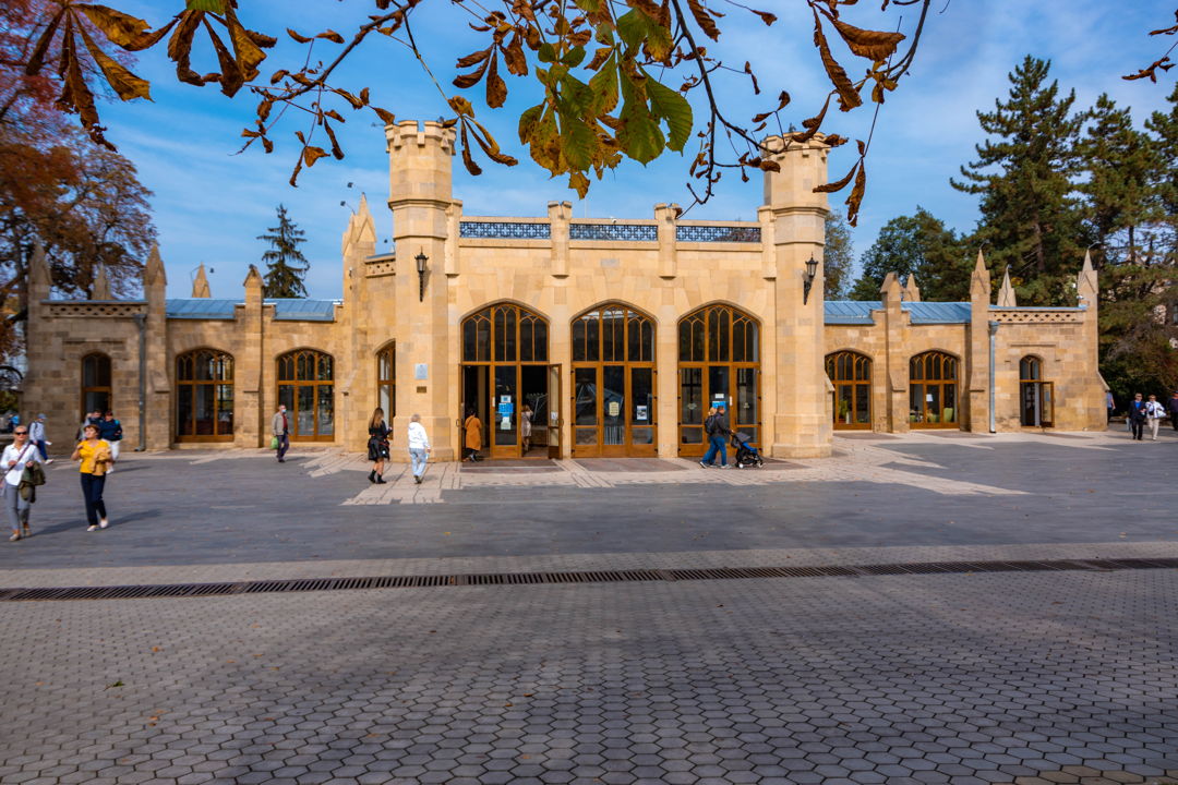 Кисловодск — город-курорт: обзорная экскурсия — фото 5