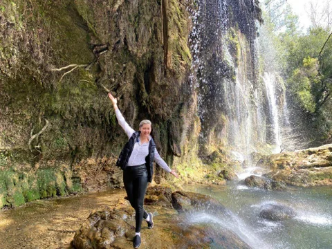 Трансфер-тур: Три водопада Анталии