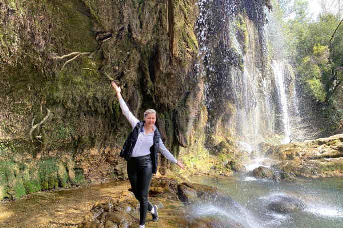 Трансфер-тур Три водопада Анталии