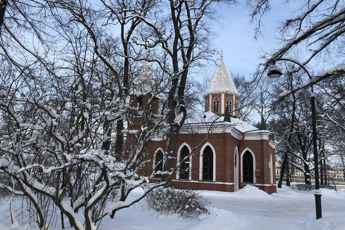 Каменный остров