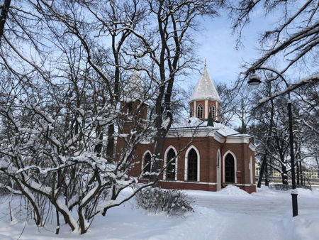 Каменный остров