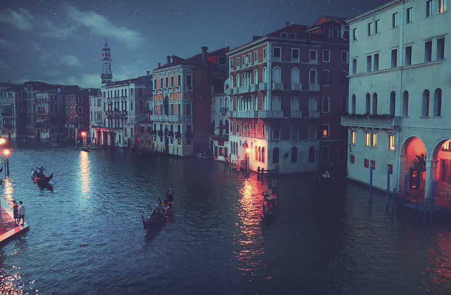 Ночная Венеция. Легенды и призраки города-фантома - фото 6