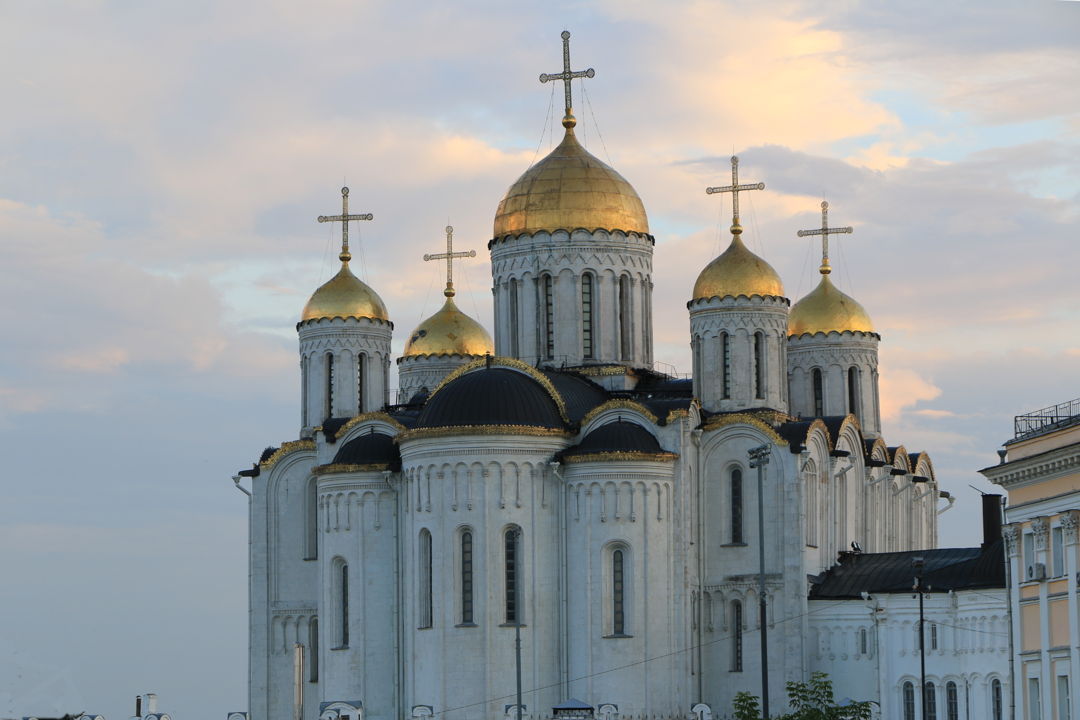 Домонгольская Русь — экскурсия по Владимиру — фото 4