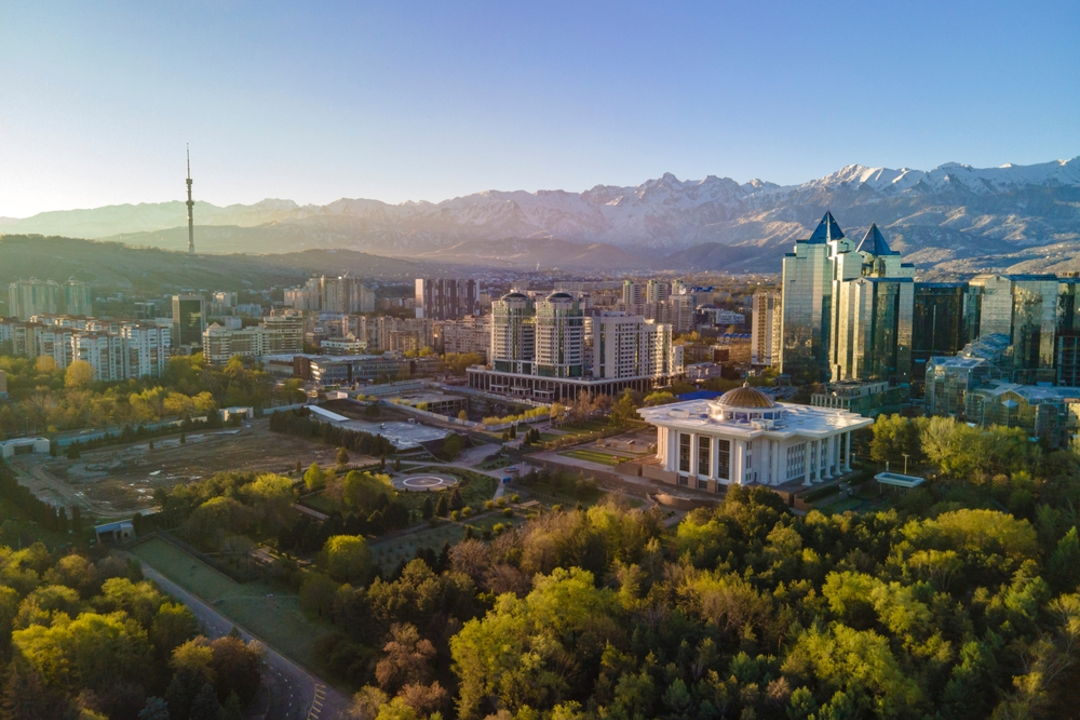 Индивидуальная экскурсия: Чарынские каньоны из Алматы — фото 1