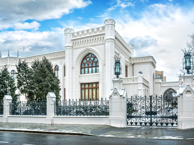 Патрики — самый богемный район Москвы - экскурсия в Москва, Россия