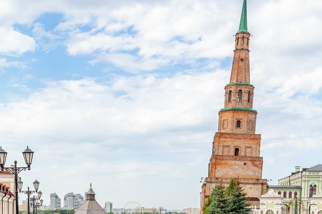Лучшее за 3 часа: по Казани на автомобиле — фото 7