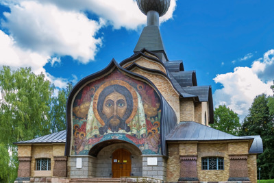 Талашкино — «русские Афины» — Смоленск