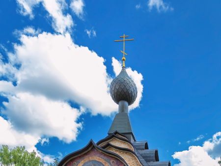 Церковь Иоанна Богослова