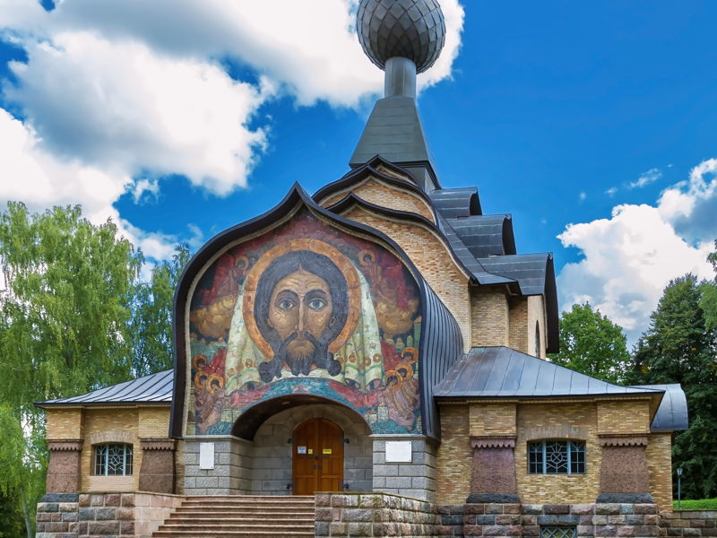 Талашкино — «русские Афины» - экскурсия в Смоленск, Россия