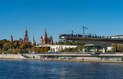 Речная прогулка с ланчем или музыкальной программой от Китай-города