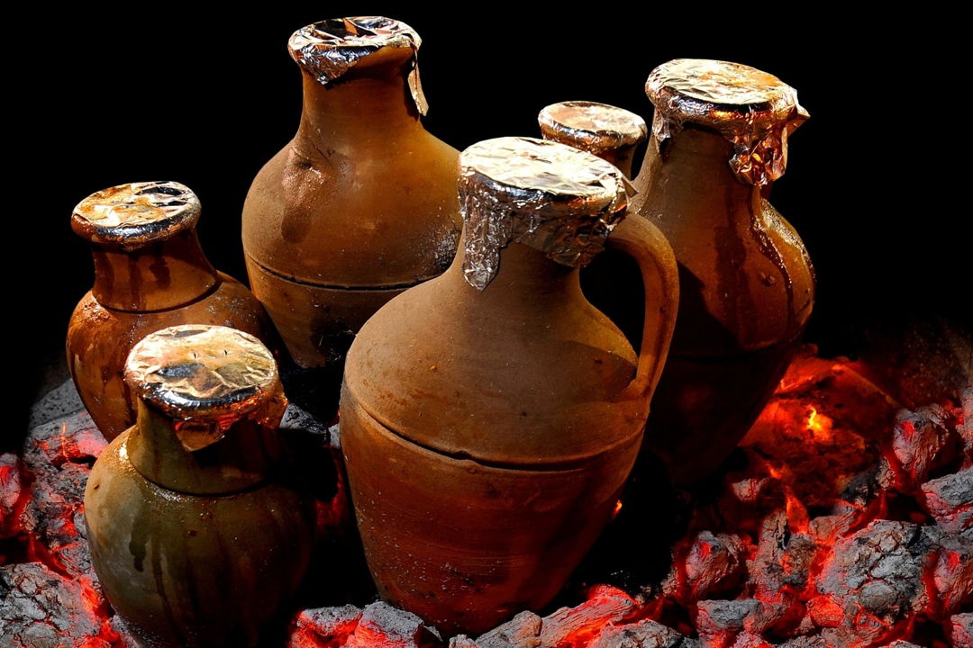 Необычная Каппадокия: вино, лепка из глины и Долина голубей — фото 6
