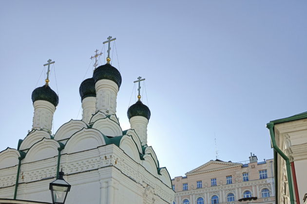 Виды Старинное Замоскворечье: путь через века и судьбы