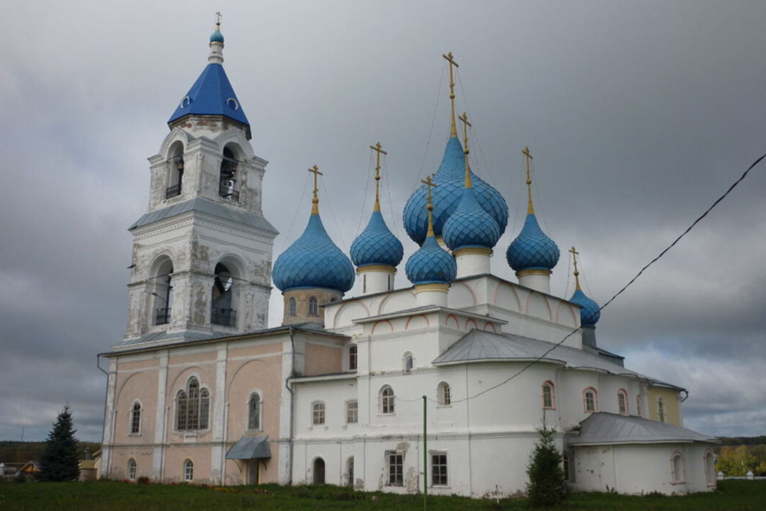Чкаловск, Пурех, Балахна, Сормово. Вверх по Волге на Горьковское море. — фото 5