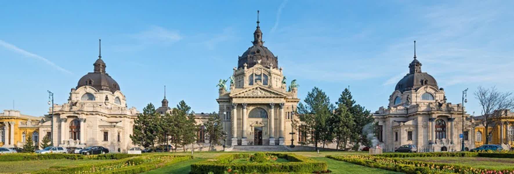 Гранд Тур Будапешт - фото 5