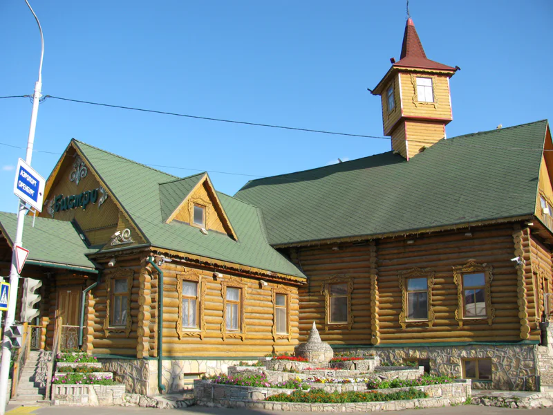 Красавица моя Казань — фото 6, Казань | Покатаем