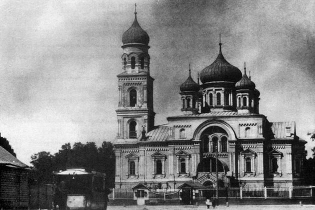 Фото к экскурсии Прогулка по Колтовской слободе