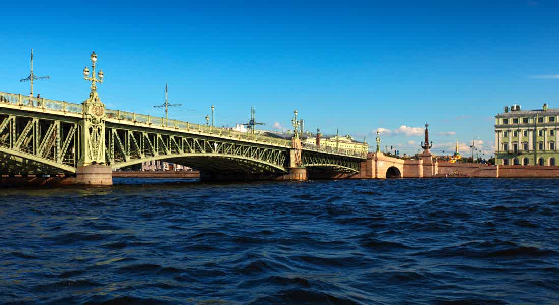 Квест-прогулка в самом сердце Санкт-Петербурга - фото 5