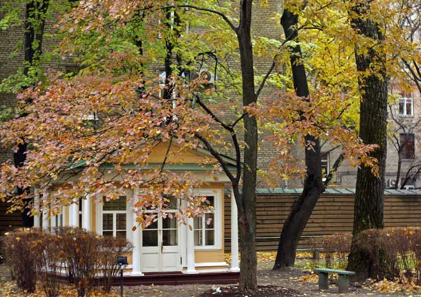 Входной билет в Мемориальный дом-музей Л. Н. Толстого в Хамовниках - фото 2