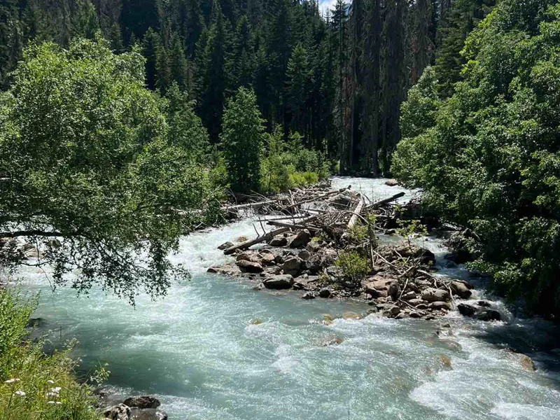 Едем в «Кавказскую Швейцарию» — вас ждёт Домбай! — фото 5, Кисловодск | Покатаем