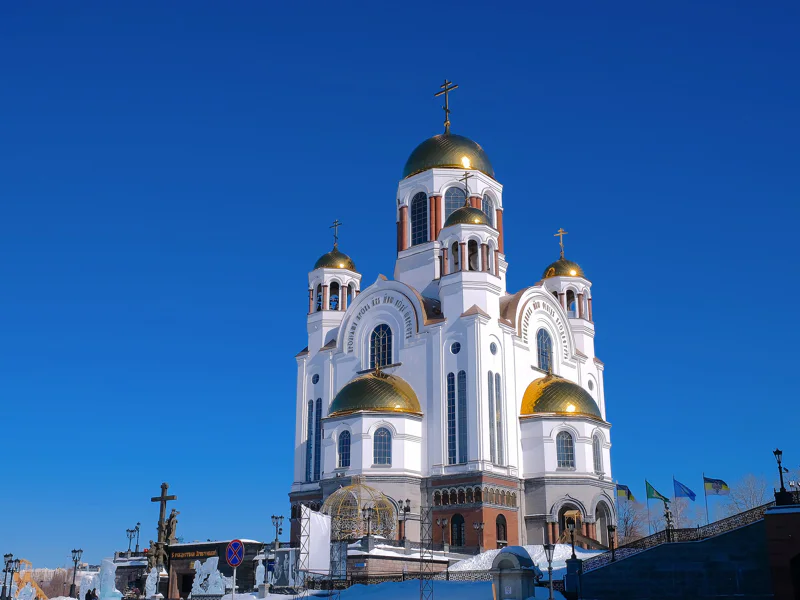 Пешеходная обзорная экскурсия по Екатеринбургу — фото 4, Екатеринбург | Покатаем