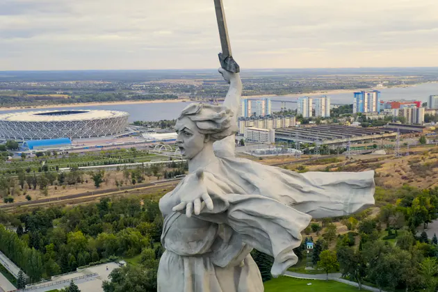 Авторская обзорная экскурсия по Волгограду: «Город трех эпох»