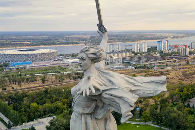 Авторская обзорная экскурсия по Волгограду: «Город трех эпох»