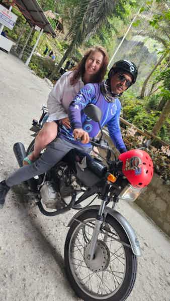 Незабываемый день на Себу - снорклинг с акулами, сардинами и черепахами  - фото 2