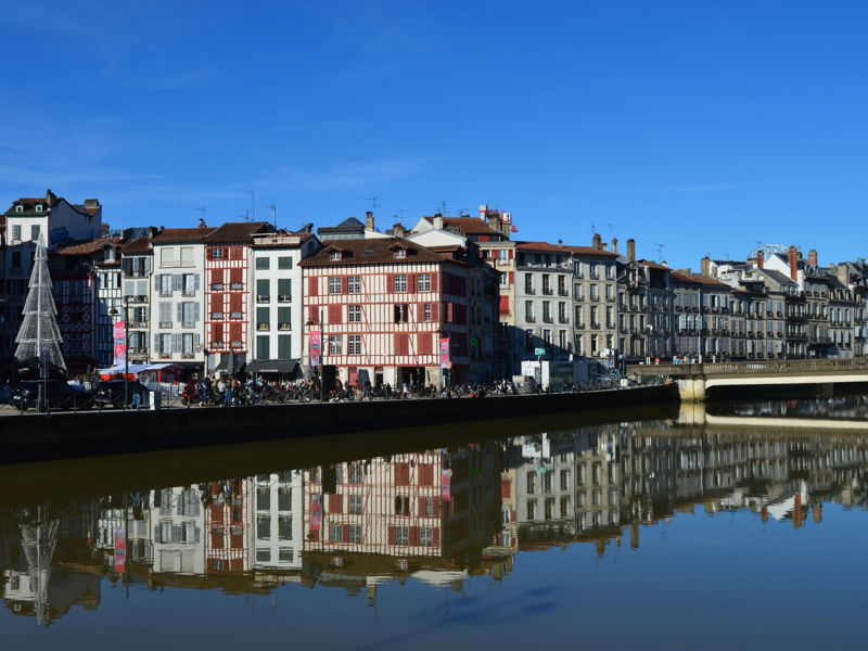 Байонна. Очаровательный Bayonne за два часа - экскурсия в Байонна, Франция