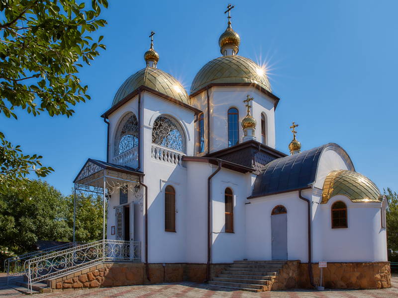 Христианские святыни Кавказа
