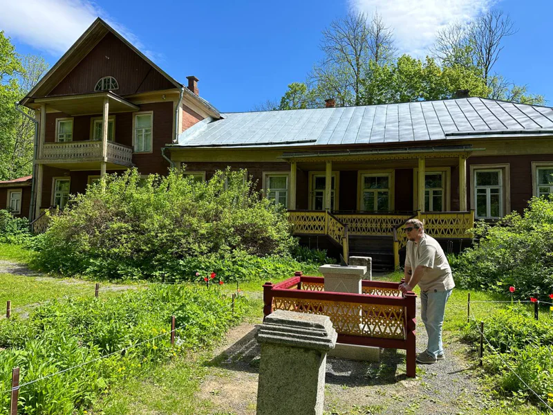 Дворянские усадьбы земли Владимирской: Жуковское, Орехово, Жерехово — фото 6, Владимир | Покатаем