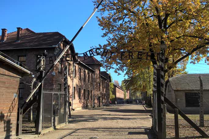 Ab Krakau: Führung durch das Museum Auschwitz-Birkenau