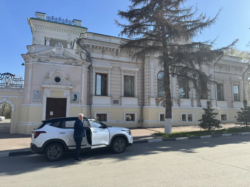 Первый час в Ульяновске: автоэкскурсия по городу — фото 7, Ульяновск | Покатаем