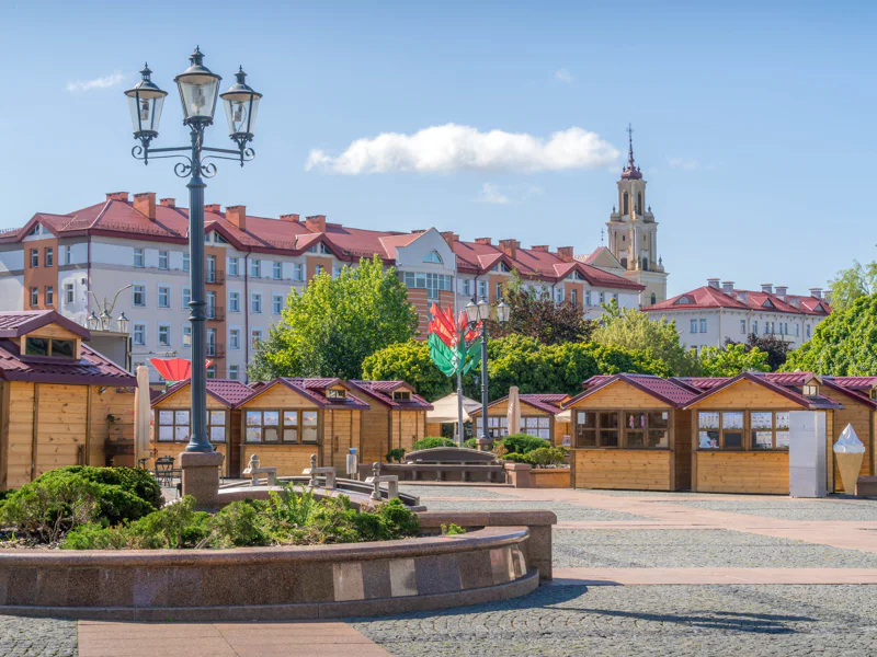 Прогулка по Городнице: эпоха Тызенгауза и очарование старого Гродно — фото 2, Гродно | Покатаем