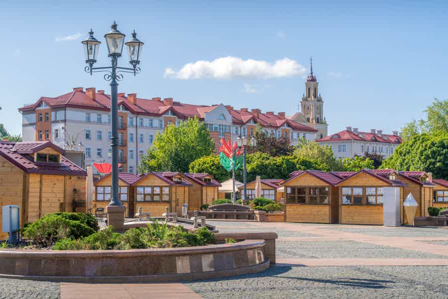 Прогулка по Городнице: эпоха Тызенгауза и очарование старого Гродно - фото 1