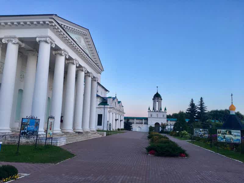Один день в Ростове Великом. - фото 4