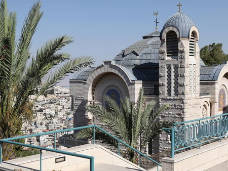 Масличная гора 