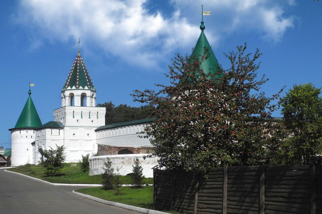 Экскурсия в Ипатьевский монастырь - колыбель царского дома Романовых — фото 6