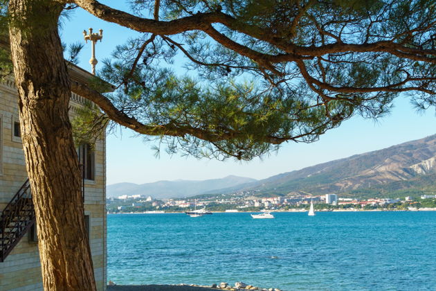 Виды Тропами Геленджика: сердце курорта