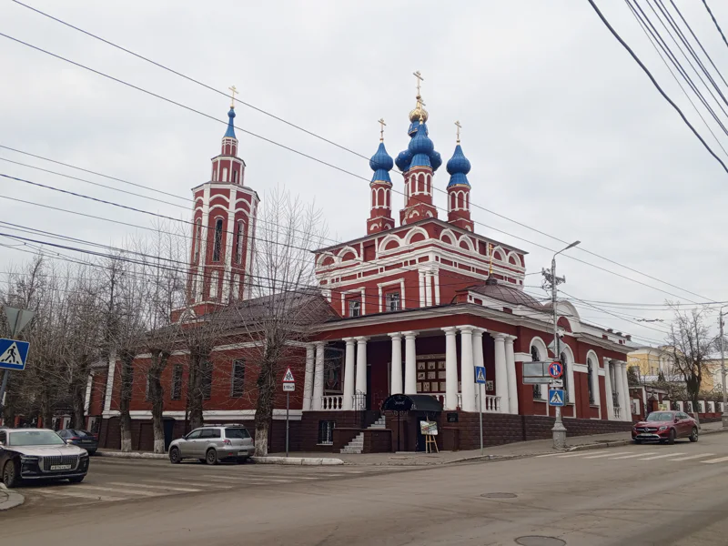 Калуга православная — город куполов и колокольного звона — фото 5, Калуга | Покатаем