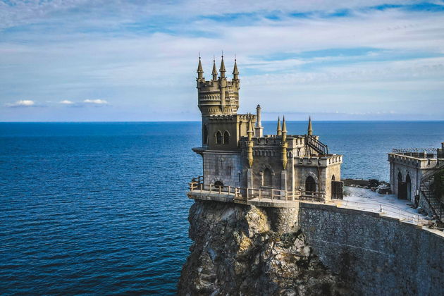Главное изображение экскурсии - Южный берег Крыма — Алупка, Ливадия, Ялта 
