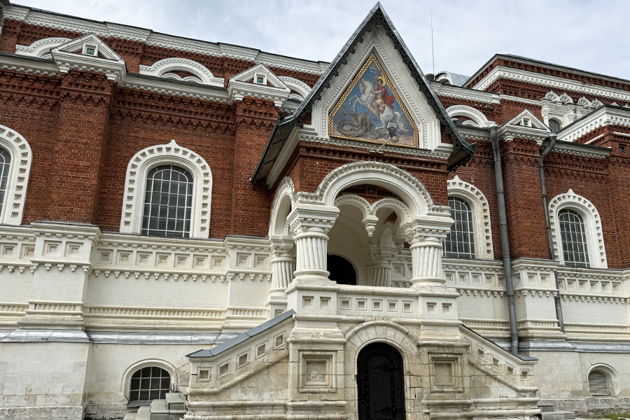 Виды Музей хрусталя им. Мальцовых: к мастерам хрустальных дел в Гусь-Хрустальный