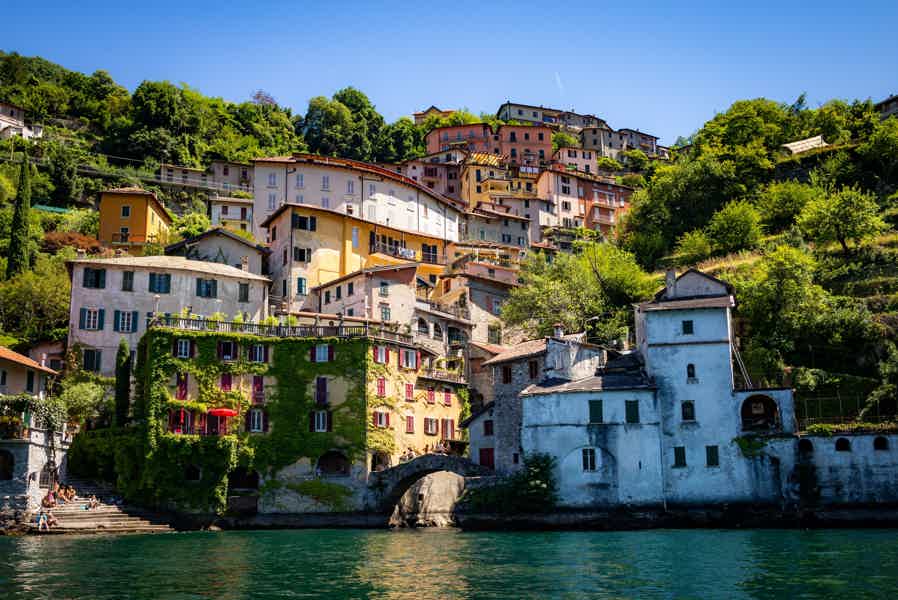 Lake Como, Bellagio, and Varenna Guided Day Trip - photo 1