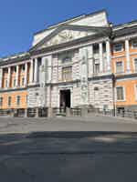 Экскурсия "Входной билет в Михайловский замок" - фото отзыва 4