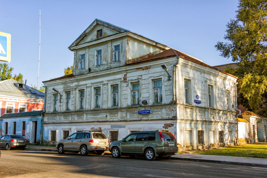 Третий город Российской империи: групповая экскурсия по Твери — фото 5