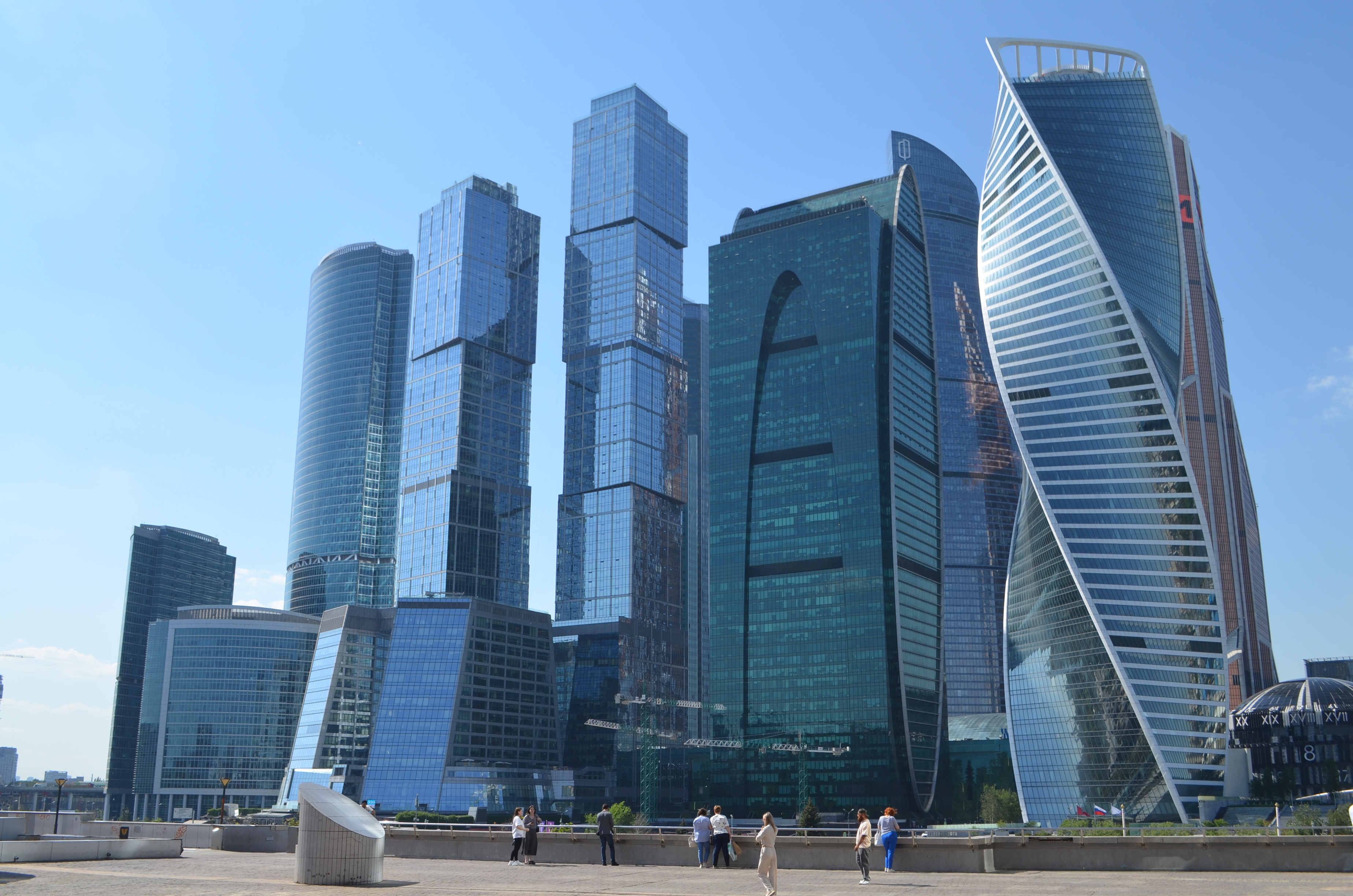 Индивидуальная обзорная экскурсия по Москве на автомобиле (16/22)